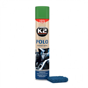 Spray silicon bord Polo K2 750ml - Brad
