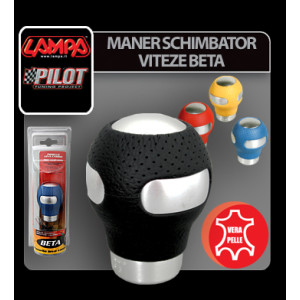 Maner schimbator viteza Beta - Galben