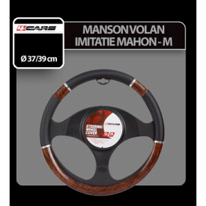 Manson volan imitatie mahon 4Cars - M - Ø 37/39cm