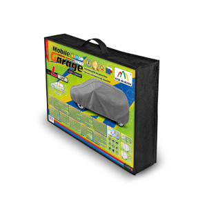 Prelata auto completa Mobile Garage - L - LAV