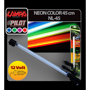 Neon color 45cm 12V - Violet