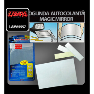 Oglinda autocolanta Magic mirror - M