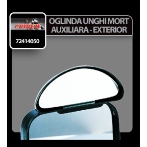 Oglinda unghi mort auxiliara de exterior