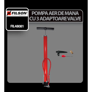 Pompa aer de mana Filson