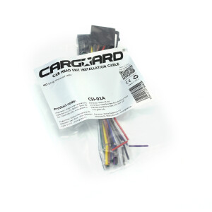 Set  cablu universal, norma ISO