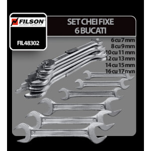 Set chei fixe 6buc Filson