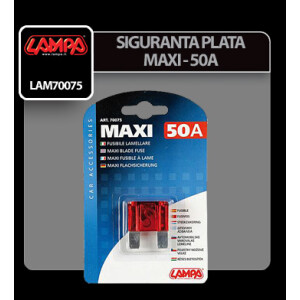 Siguranta plata Maxi - 50A
