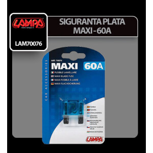 Siguranta plata Maxi - 60A