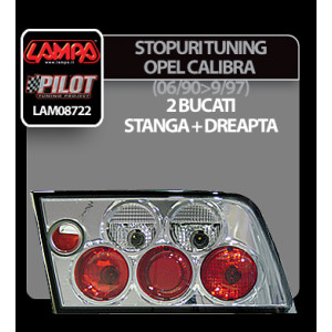 Stopuri tuning Opel Calibra (6/90-9/97) - Cromate