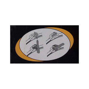 Lama stergator flat Carxpert - 60cm (24“) - 1buc