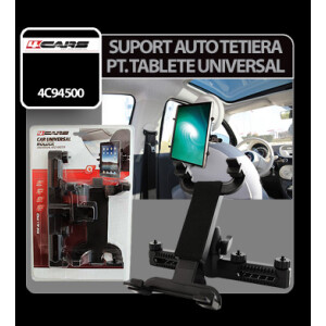 Suport auto pentru tablete la tetiera 4Cars
