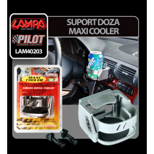 Suport doza, pahar Maxi Cooler