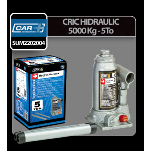 Cric hidraulic Car Plus - 5000kg - 5t
