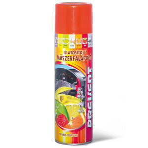Aerosol pentru intretinere bord cu silicon Prevent 500ml - Portocale