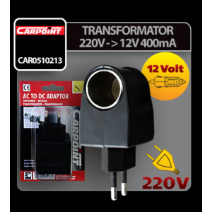 Transformator curent de la 220V la 12V 400 mA