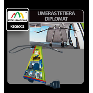 Umeras tetiera Diplomat Kegel