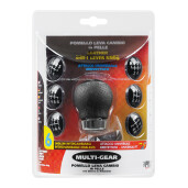 Maner schimbator viteza cu des. viteze Multi-Gear - Negru