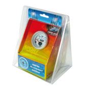 Ceas temperatura ulei Blue series 52mm