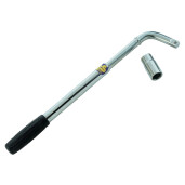Cheie telescopica pentru roti cu tubulare 17-19mm Cartopic