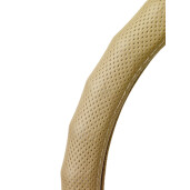 Husa volan Ergonomic - M - Ø 37/39cm - Bej