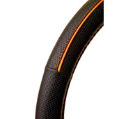 Husa volan Orange Line - M - Ø 37/39cm