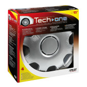 Capace roti furgoneta Speed Van 4buc - Argintiu - 15''