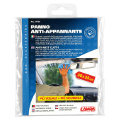 Laveta bumbac anti-aburire 30x35cm Lampa