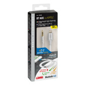 Cablu AUX cu microfon Apple 8 pini cu Bluetooth