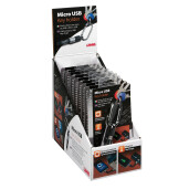 Breloc chei cu cablu 10cm - USB la Micro USB