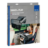 Masuta scaun auto copil pentru calatorie Snack & Play Lampa - Gri