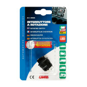 Intrerupator rotativ cu 4 pozitii 12/24V - 10A