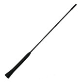 Vergea antena tip Golf (AM/FM) Alpin - 36cm - Ø 5-6mm