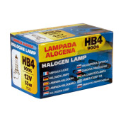 Bec halogen 12V - HB4 9006 - 51W - P22d 1buc Lampa 