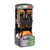 Chingi ancorare cu clichet si carlig Pro-Safe 2buc 25mmx5m