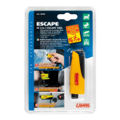 Ciocan spart geamul breloc 3 in 1 