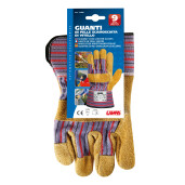 Manusi lucru din piele naturala - Marimea 9