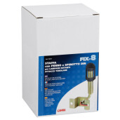Suport pentru girofar cu priza DIN 12/24V - Fix-8