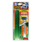 Autocolant parasolar Top Line Standard 20x150cm - Verde