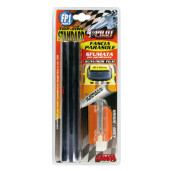 Autocolant parasolar Top Line Standard 20x150cm - Gri