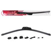 Lama stergator cu 7 adaptoare 4Cars - 61cm (24“) - 1buc