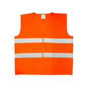 Vesta reflectorizanta SLH - Portocaliu