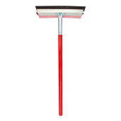 Racleta spalat geam cu maner de lemn - 24cm