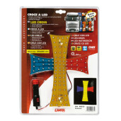 Ornament interior cu LED-uri New Series 24V - Cruce - Romania