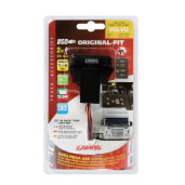 Priza dubla USB incorporabila 12/24V camion - Volvo