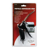 Pistol aer curatat praful