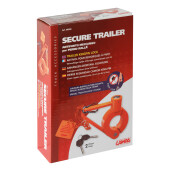Antifurt blocare pivot cuplare semiremorca Secure Trailer