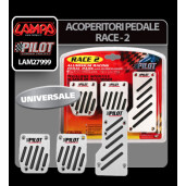 Acoperitori pedale Race 2