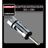 Adaptor cablu antena mufa ISO in DIN Carpoint