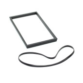 Adaptor 2 DIN DACIA Sandero 2013+; Logan 2012+ / RENAULT Logan 2013+; Sandero 2012+