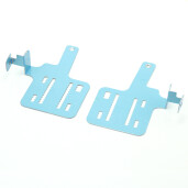 Adaptor 2 DIN FORD Focus III  ( 4.2" display) C-Max 2011+; Kuga 2013+; Escape 2012+